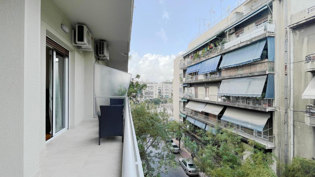 Kodrigktonos 77sqm In Viktoria דירה *