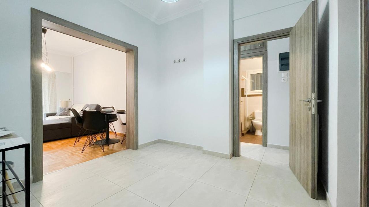 Apartment Kodrigktonos 77sqm In Viktoria