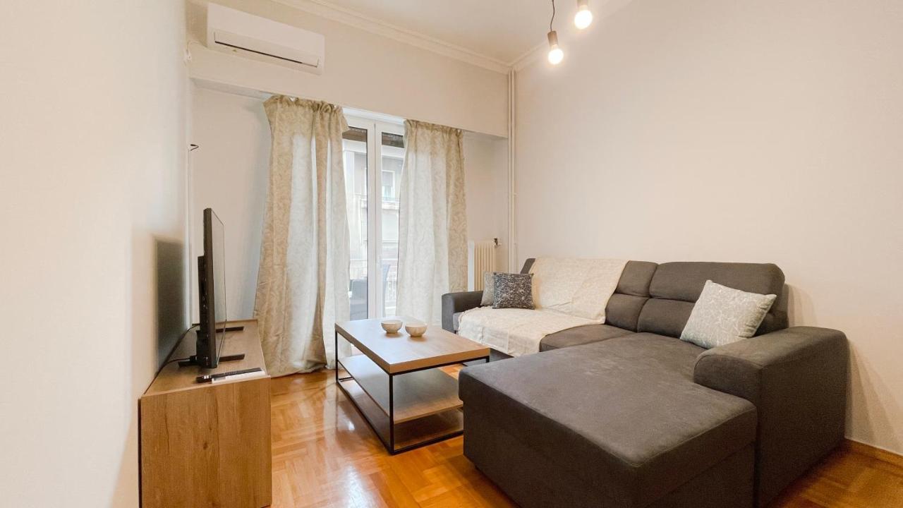 דירה Kodrigktonos 77sqm In Viktoria אתונה