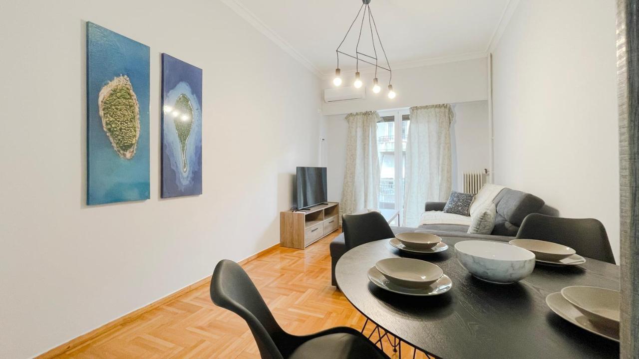 Kodrigktonos 77sqm In Viktoria * אתונה