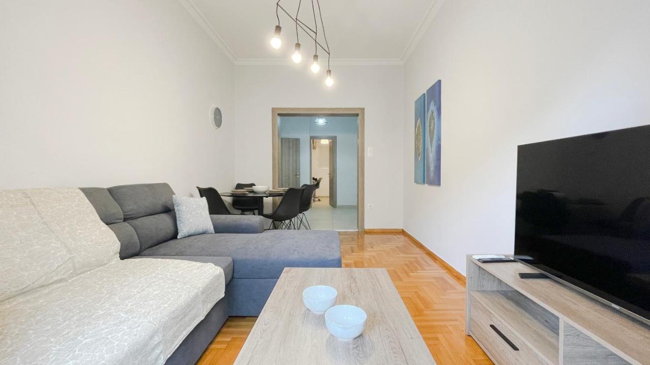 Apartment Kodrigktonos 77sqm In Viktoria *