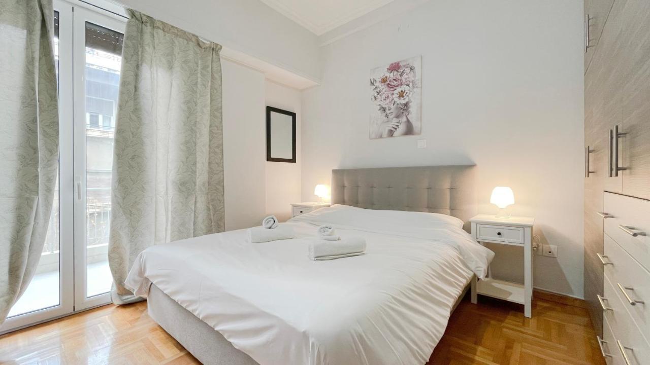 Apartment Kodrigktonos 77sqm In Viktoria *